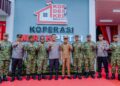 Zakiyuddin Harahap Hadiri Peresmian Operasional 1.061 Koperasi Merah Putih