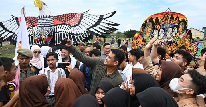 Festival Layang-Layang Piala Gubernur Diharapkan Jadi Daya Tarik Wisata Sumut