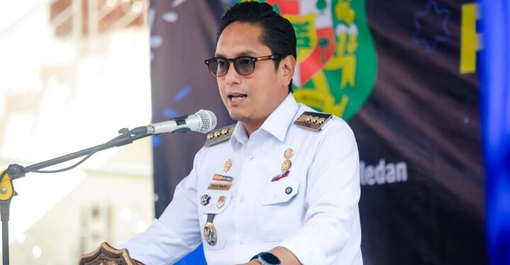 Sudah Lapor Mendagri Berobat Ke Luar Negeri, Rico Waas Tegaskan Tidak Gunakan Dana APBD