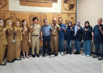 Diskop UKM Perindag Gandeng PWPM Publikasikan Program Pemberdayaan Ekonomi Rakyat