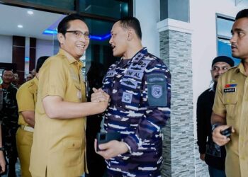 Coffee Morning di Mako Kodaeral I Belawan, Rico Waas Tekankan Sinergi dan Keterbukaan