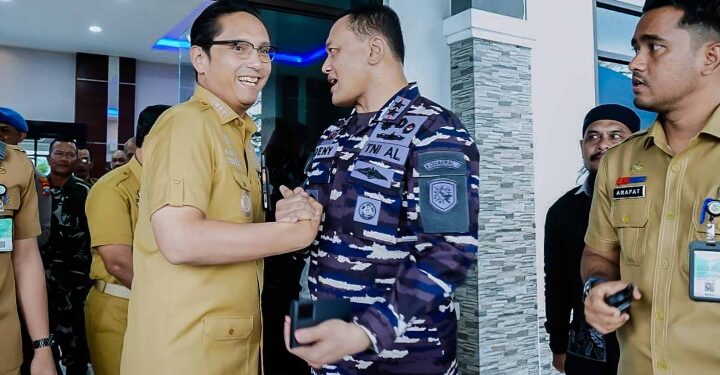 Coffee Morning di Mako Kodaeral I Belawan, Rico Waas Tekankan Sinergi dan Keterbukaan