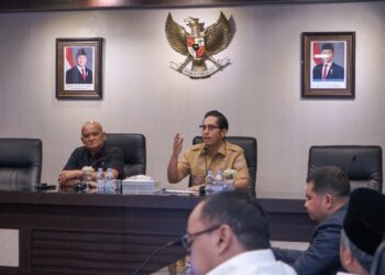 Apresiasi Pansus Penertiban Aset Daerah, Rico Waas Minta Perangkat Daerah Responsif dan Dukung DPRD