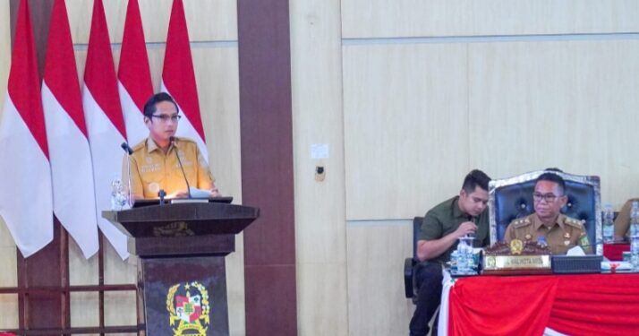 Wali Kota Medan Instruksikan Jajaran Gerak Cepat Tindak Lanjuti Hasil Reses DPRD