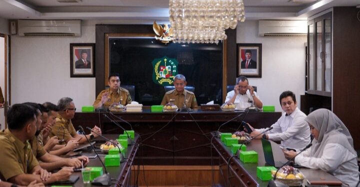 Hadirkan Tata Kelola Keuangan Daerah Yang Akuntabel & Transparan, Pemko Medan Siap Tindak Lanjuti Rekomendasi BPK RI