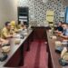 Persatuan Wartawan Pemko Medan Perkuat Sinergi dengan Dinsos, Dukung Program Wali Kota Rico Waas