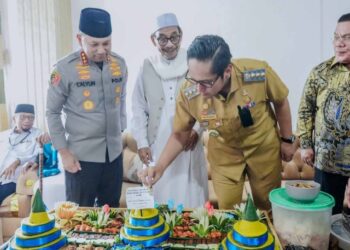 Rico Waas: Syekh Ali Akbar Marbun Teladan Perdamaian, Milad ke-84 Jadi Momentum Perkuat Persatuan