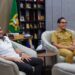 Siap Meriahkan Hari Jadi Kota Medan, Rico Waas Dukung Kompetisi ‘Padel Untuk Semua’