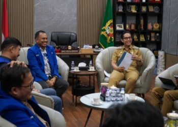 Sambut Gamki Rise Up Vol.2, Wali Kota Medan : Jangan Sekadar Lomba Biasa, Harus Berdampak Kepada Masyarakat