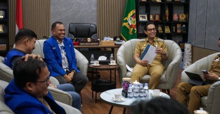 Sambut Gamki Rise Up Vol.2, Wali Kota Medan : Jangan Sekadar Lomba Biasa, Harus Berdampak Kepada Masyarakat