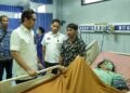 Gebrakan Pro- Rakyat! Wali Kota Medan Tanggung Penuh Biaya Pengobatan Korban Begal Lewat Perwal Baru