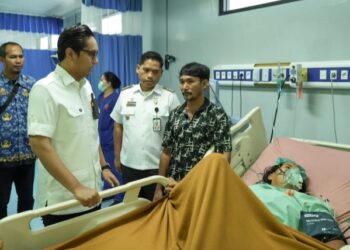 Gebrakan Pro- Rakyat! Wali Kota Medan Tanggung Penuh Biaya Pengobatan Korban Begal Lewat Perwal Baru