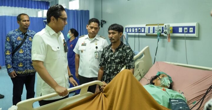 Gebrakan Pro- Rakyat! Wali Kota Medan Tanggung Penuh Biaya Pengobatan Korban Begal Lewat Perwal Baru