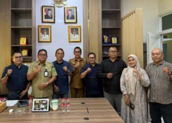 Sinergi dengan PWPM, Dinas KP3 Medan Intensif Awasi Kesehatan Hewan Kurban