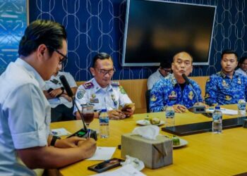Rico Waas Dorong Dishub Medan Lebih Terbuka dan Berbasis Teknologi, Minta Kinerja Nyata Terlihat Publik