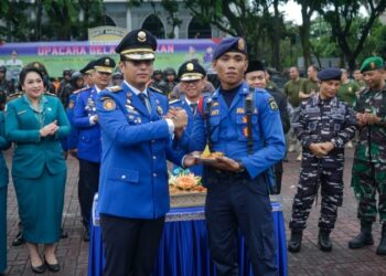Wali Kota Medan Minta Damkarmat, Satpol PP & Sat Linmas Lebih Profesional dan Humanis