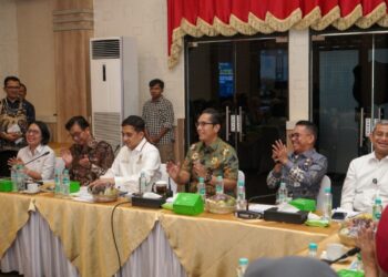 Di Hadapan Komisi IX DPR RI, Wali Kota Medan Paparkan Transformasi Wajah Pelayanan Kesehatan yang Semakin Baik