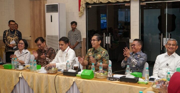 Di Hadapan Komisi IX DPR RI, Wali Kota Medan Paparkan Transformasi Wajah Pelayanan Kesehatan yang Semakin Baik