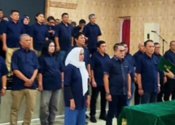 Dukung Program Wali Kota Medan, PWPM Safari ke OPD Pemko Medan