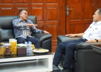 Benahi Belawan, Wakil Wali Kota Medan Dorong Penataan Kawasan Rel dan Drainase