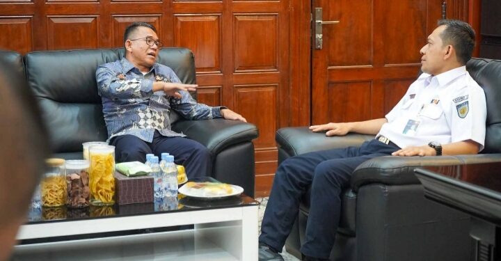 Benahi Belawan, Wakil Wali Kota Medan Dorong Penataan Kawasan Rel dan Drainase