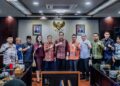 Rico Waas Ajak DPRD Sumut Perkuat Sinergi Dukung Program Strategis Medan