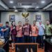 Rico Waas Ajak DPRD Sumut Perkuat Sinergi Dukung Program Strategis Medan
