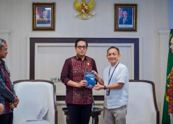 Rico Waas Terima Pamit Kepala OJK Sumut, Pengawasan Judi Online Jadi Sorotan