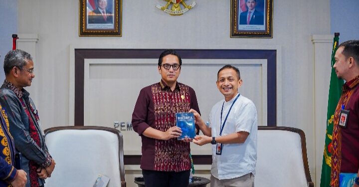 Rico Waas Terima Pamit Kepala OJK Sumut, Pengawasan Judi Online Jadi Sorotan