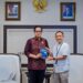 Rico Waas Terima Pamit Kepala OJK Sumut, Pengawasan Judi Online Jadi Sorotan