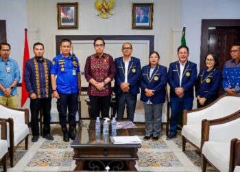 Rico Waas Ingin Pesparani Jadi Agenda Tahunan Bergengsi di Medan, Bisa Digabung dengan Pesparawi