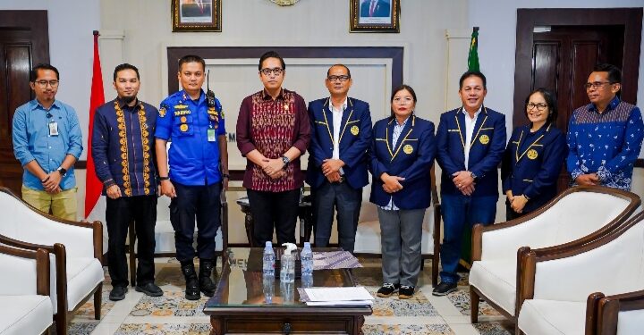 Rico Waas Ingin Pesparani Jadi Agenda Tahunan Bergengsi di Medan, Bisa Digabung dengan Pesparawi
