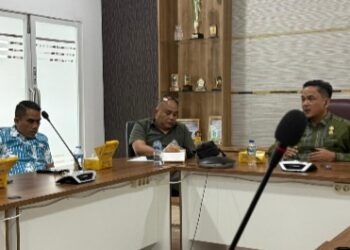 Bangun Medan Lebih Baik, Perkimcikataru Libatkan Peran Strategis Media