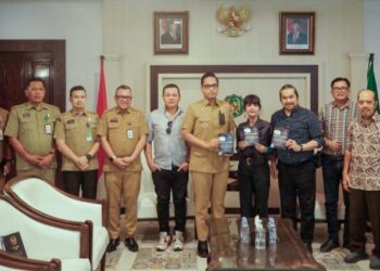 Wali Kota Medan Apresiasi Film Samudera, Karya 100% Anak Medan