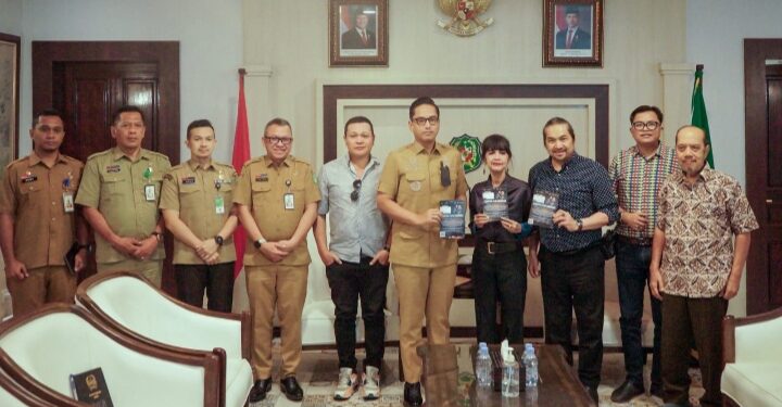 Wali Kota Medan Apresiasi Film Samudera, Karya 100% Anak Medan