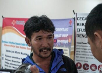 Dapat Bantuan Jaminan Kesehatan Dari Pemko Medan, Suami Korban Begal Sampaikan Terimakasih Kepada Wali Kota