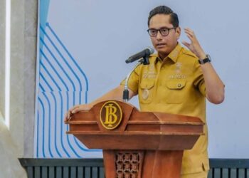 Rico Waas Dorong Digitalisasi Bansos, Targetkan Data 792 Ribu KK Tervalidasi dalam Sebulan
