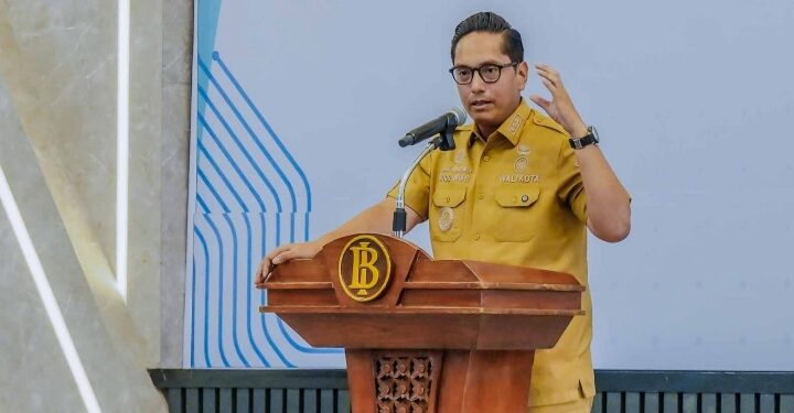 Rico Waas Dorong Digitalisasi Bansos, Targetkan Data 792 Ribu KK Tervalidasi dalam Sebulan