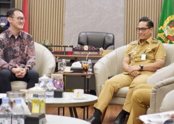 Rico Waas: Rumah Anak SIGAP di Medan Harus Sukses dan Berkelanjutan