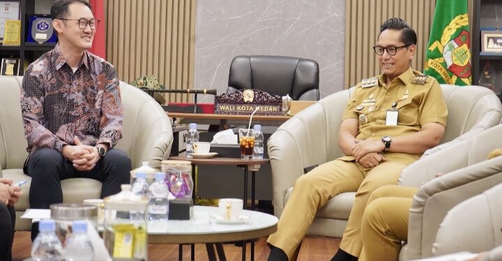 Rico Waas: Rumah Anak SIGAP di Medan Harus Sukses dan Berkelanjutan