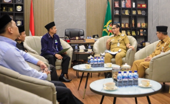 Rico Waas Ingin Pekan KHAS MUI Lebih Bermakna dan Tonjolkan Kuliner Unik