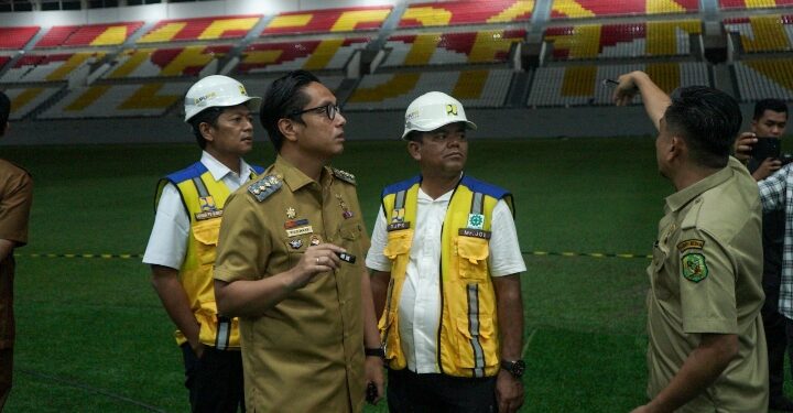 Rico Waas Investigasi Masuknya Komunitas Lari ke Stadion Teladan, Pemko Tegaskan Tak Pernah Beri Izin