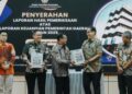 Pemko Medan Kembali Raih WTP ke-6 Kalinya Dari BPK RI, Rico Waas: Bukti Komitmen Wujudkan Tata Kelola Pemerintahan yang Transparan dan Akuntabel