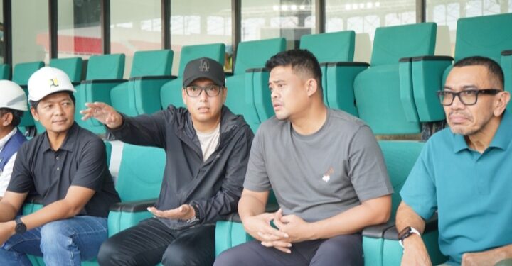 Stadion Teladan Berpotensi Gelar Laga Piala AFF U-19 2026 Tanpa Penonton