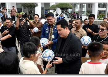 AFF U-19 2026 Masuk Fase Drawing, Bobby Nasution Pastikan Fasilitas “Di Atas Layak”