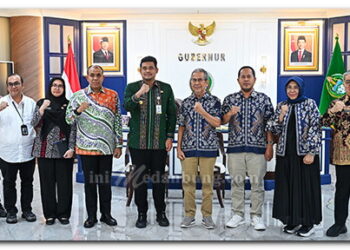 Bobby Nasution Gandeng RS An-Nisa Hadirkan Layanan Kesehatan Bertaraf Internasional di Sumut