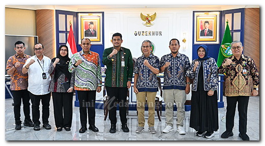 Bobby Nasution Gandeng RS An-Nisa Hadirkan Layanan Kesehatan Bertaraf Internasional di Sumut