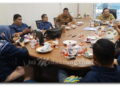 Koordinator PWPM dan Diskominfo Medan Pererat Kemitraan, Bahas Kompetensi Hingga Kesejahteraan Wartawan