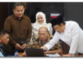 Bupati Syah Afandin Jemput Bantuan ke Pusat, Respons Cepat Atasi Polemik Banjir Langkat
