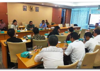 Wabup Tiorita Sambut Tim Wasev TMMD, Pastikan Pembangunan Desa di Langkat Tepat Sasaran